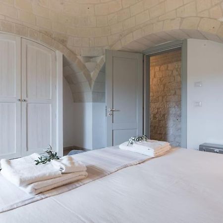 Trulli Gianpaolo - Luxury Villa ออสตูนี ภายนอก รูปภาพ