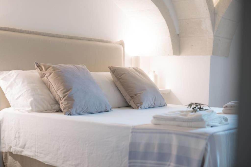 Trulli Gianpaolo - Luxury Villa ออสตูนี ภายนอก รูปภาพ