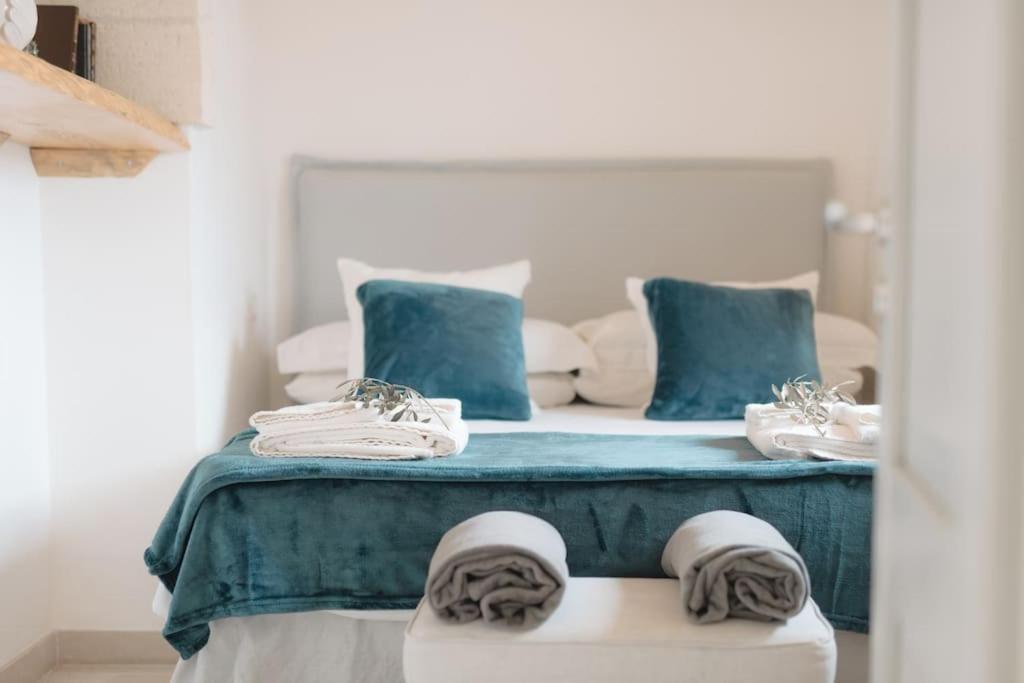 Trulli Gianpaolo - Luxury Villa ออสตูนี ภายนอก รูปภาพ