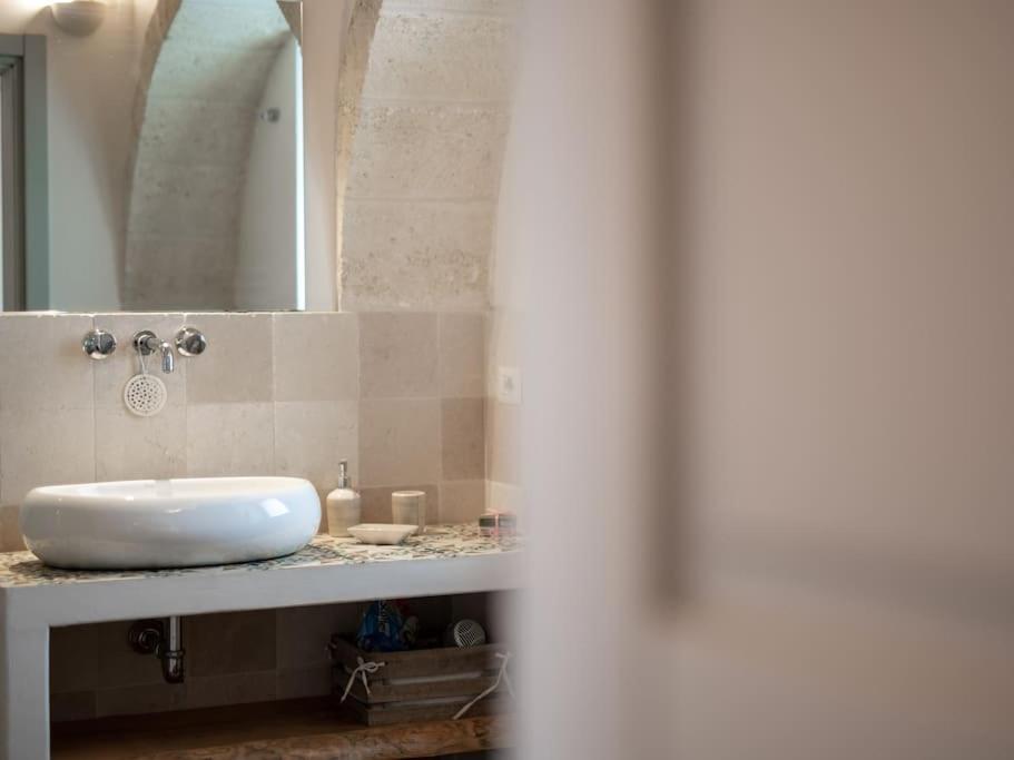 Trulli Gianpaolo - Luxury Villa ออสตูนี ภายนอก รูปภาพ