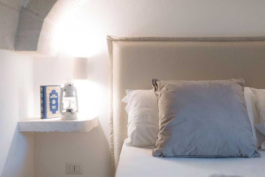 Trulli Gianpaolo - Luxury Villa ออสตูนี ภายนอก รูปภาพ