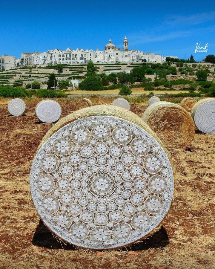 Trulli Gianpaolo - Luxury Villa ออสตูนี ภายนอก รูปภาพ
