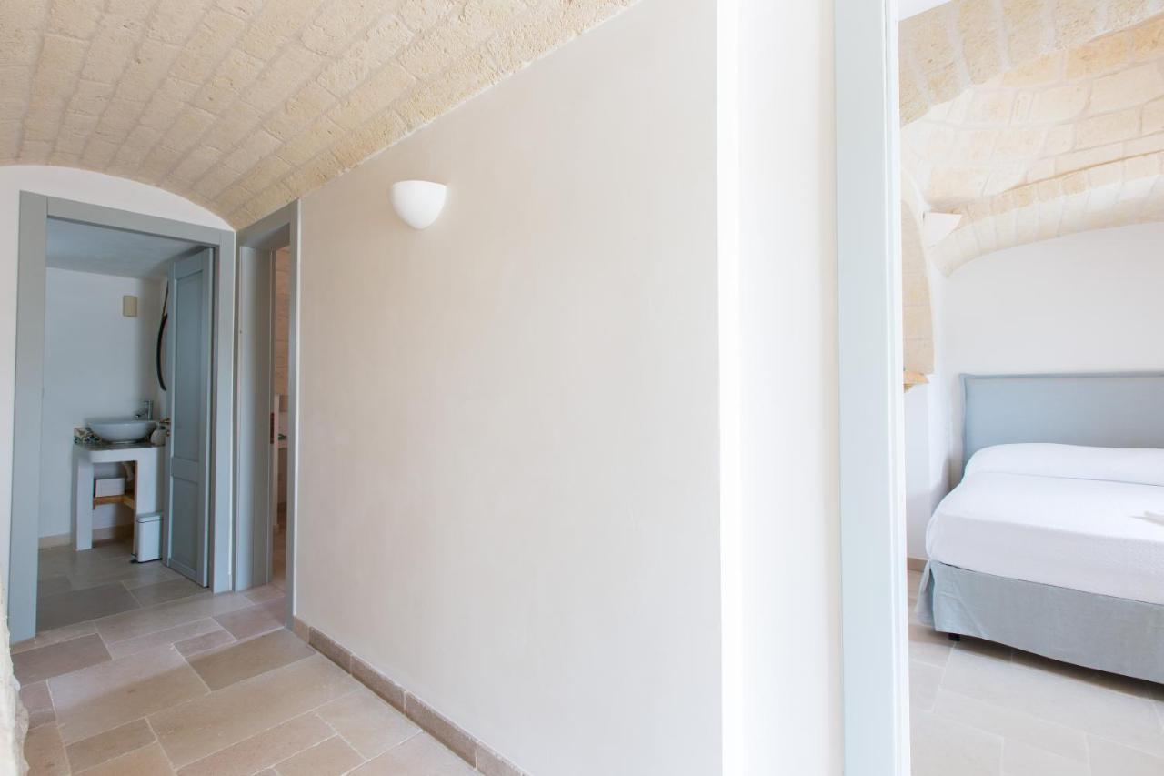 Trulli Gianpaolo - Luxury Villa ออสตูนี ภายนอก รูปภาพ